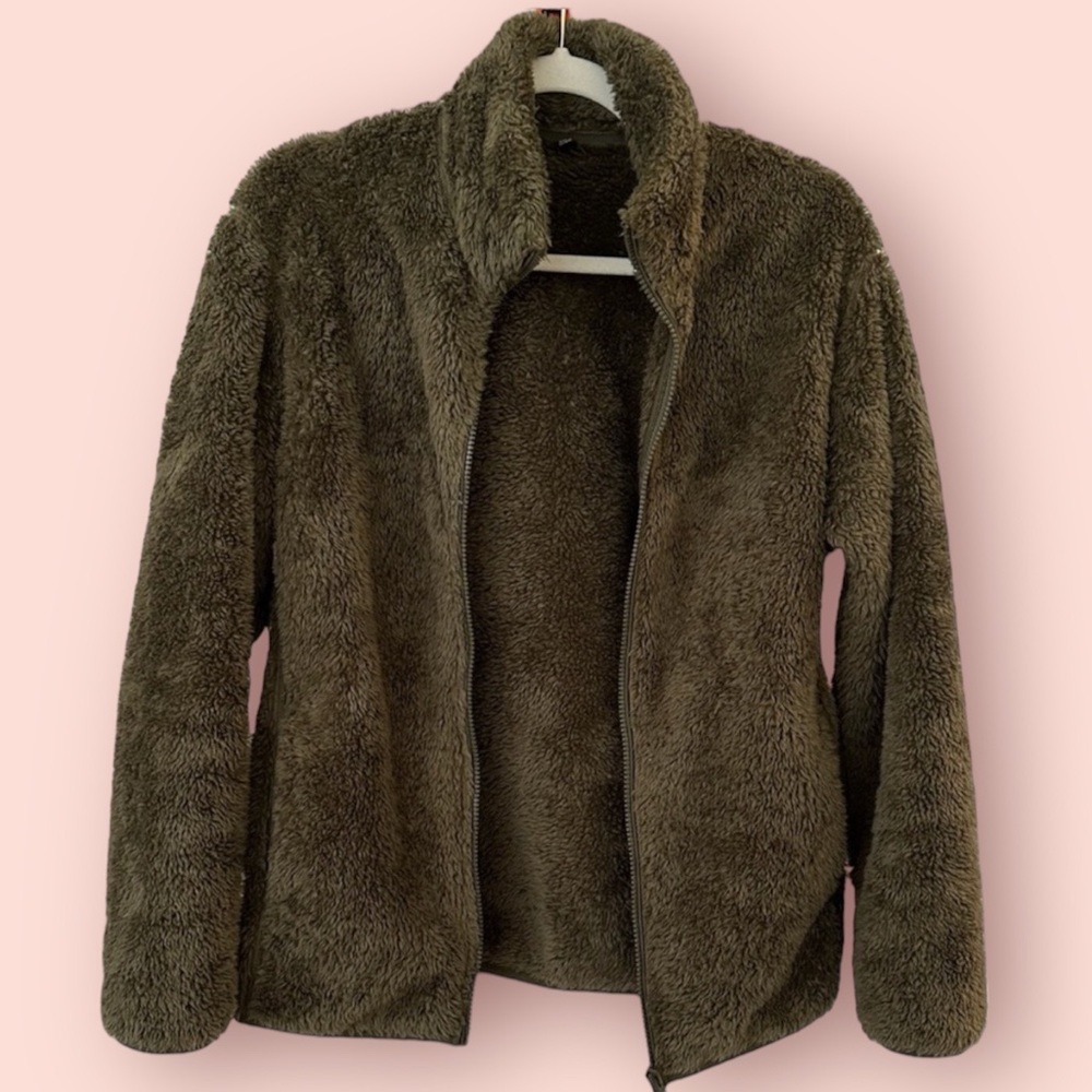 Uniqlo mens jacket